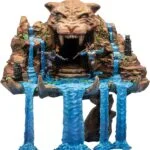 Marvel Crisis Protocol: Rival Panels Battle Throne (Terrain)