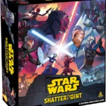 Star Wars™  : Shatterpoint – Boite de base