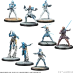 Star Wars™  : Shatterpoint – Boite de base