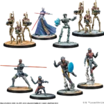 Star Wars™  : Shatterpoint – Boite de base