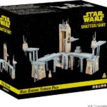 Star Wars™  : Shatterpoint – Set de Terrain surélevé