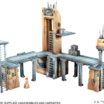 Star Wars™  : Shatterpoint – Set de Terrain surélevé