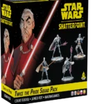 Star Wars™  : Shatterpoint – Plus dure sera la chute