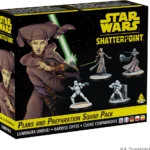 Star Wars™  : Shatterpoint – Set d’escouade Planification et Préparation