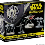 Star Wars™  : Shatterpoint – set d’escouade Soif de Destruction