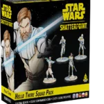 Star Wars™  : Shatterpoint – Set d’escouade Salut à tous !