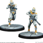 Star Wars™  : Shatterpoint – Set d’escouade Salut à tous !