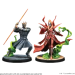 Star Wars™  : Shatterpoint – Set d’escouade Sorcières de Dathomir
