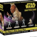 Star Wars™  : Shatterpoint – La fête est finie set d’escouade