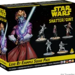 Star Wars™  : Shatterpoint – set d’escouade Diriger par l’exemple