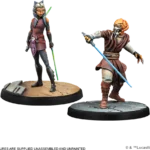 Star Wars™  : Shatterpoint – set d’escouade Diriger par l’exemple