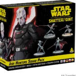 Star Wars™  : Shatterpoint – set d’escouade Chasseurs de Jedi