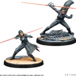 Star Wars™  : Shatterpoint – set d’escouade Chasseurs de Jedi