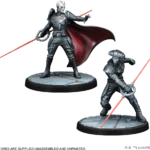 Star Wars™  : Shatterpoint – set d’escouade Chasseurs de Jedi