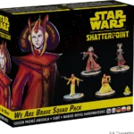 Star Wars™  : Shatterpoint – set d’escouade Nous sommes Courageux