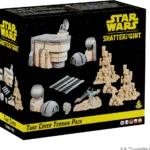 Star Wars™  : Shatterpoint – set de terrain À couvert