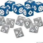 Star Wars™  : Shatterpoint – set de dés
