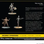 Star Wars™  : Shatterpoint – set d’escouade Certifié par la guilde