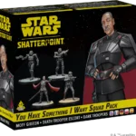 STAR WARS™ Shatterpoint:Vous avez quelque chose. Set d&rsquo;Esc