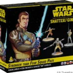 Star Wars™  : Shatterpoint – set d’escouade Plus fort que la peur