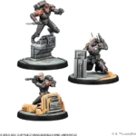 Star Wars™  : Shatterpoint – set d’escouade Clone Force 99