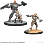 Star Wars™  : Shatterpoint – set d’escouade Clone Force 99