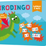 LiroDingo Syllabes et Mots