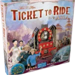 Aventuriers du Rail (Les) : Asie (Ext)