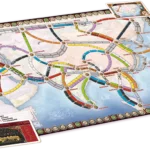 Aventuriers du Rail (Les) : Asie (Ext)
