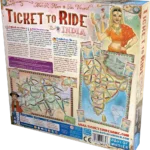 Aventuriers du Rail (Les) : Inde/Suisse (Ext)