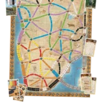 Aventuriers du Rail (Les) : Afrique (Ext)