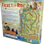 Aventuriers du Rail (Les) : Pays-Bas (Ext)