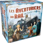 Aventuriers du Rail (Les) : Autour du Monde