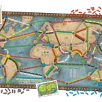 Aventuriers du Rail (Les) : Autour du Monde
