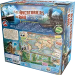 Aventuriers du Rail (Les) : Autour du Monde