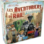 Aventuriers du Rail (Les) : Allemagne
