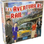 Aventuriers du Rail (Les) : New York