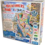 Aventuriers du Rail (Les) : New York