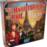 Aventuriers du Rail (Les) : Paris
