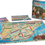 Aventuriers du Rail (Les) : Iberia & Corée du Sud