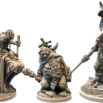 Tainted Grail : La Mort Rouge (Ext)