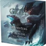 Tainted Grail : Monsters of Avalon (Ext) EN