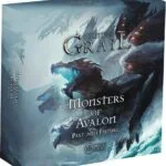 Tainted Grail : Monsters of Avalon (Ext) EN