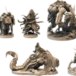 Tainted Grail : Monsters of Avalon (Ext) EN