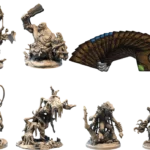Tainted Grail : Monsters of Avalon (Ext) EN