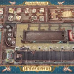 Imaginarium : Playmat