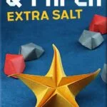 Booster Sea Salt & Paper : Extra Salt (15)