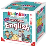 BrainBox : Apprenons l&rsquo;Anglais