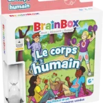 BrainBox Pocket : Le Corps Humain