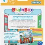 BrainBox Pocket : Métiers